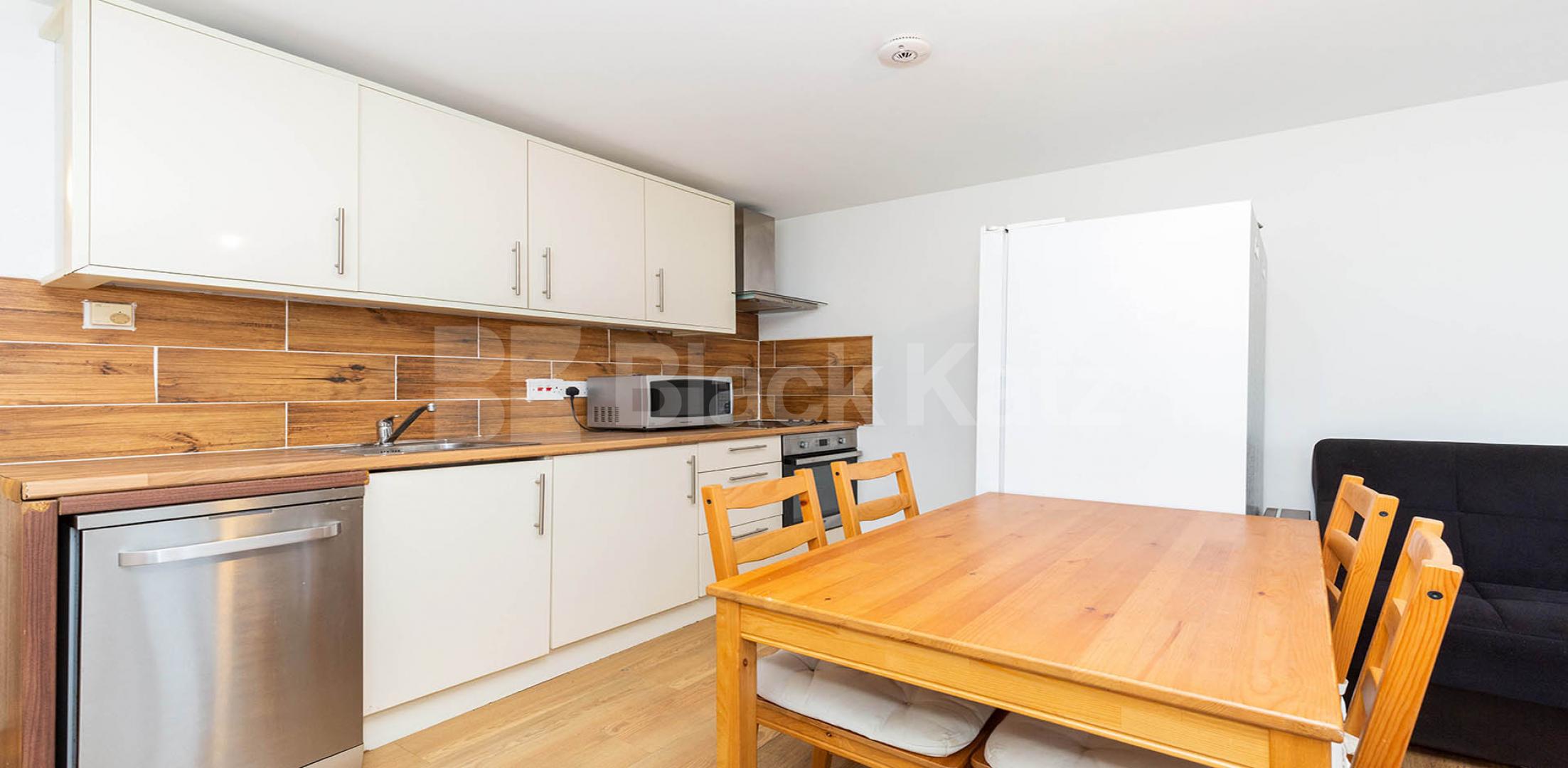			2 Bedroom, 1 bath, 1 reception Apartment			 Bunning way, CALEDONIAN ROAD